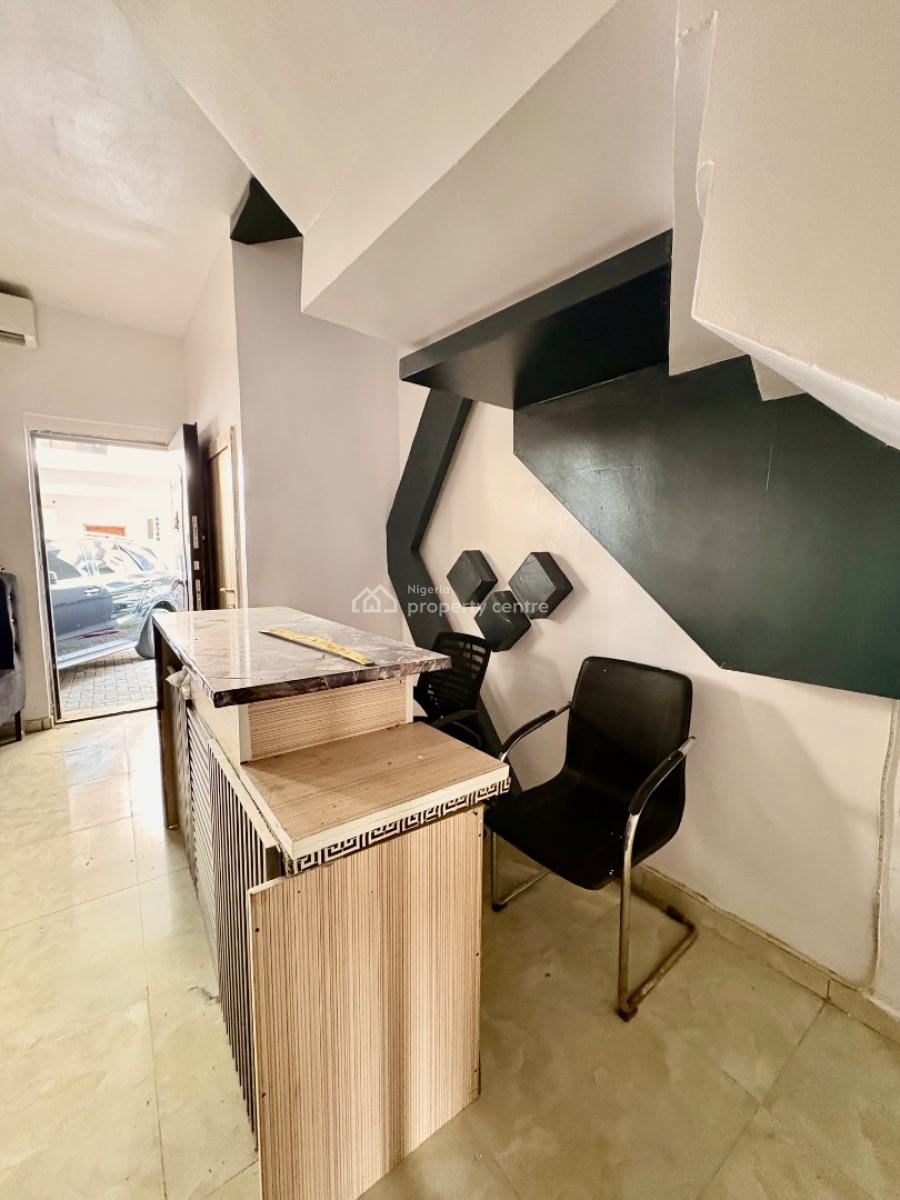Exquisite Fully Serviced 2 Bedroom Terraced Duplex, Royal Pine Gate 3, Orchid Road By Lekki 2nd Toll Gate, Lekki, Lagos, Terraced Duplex for Rent