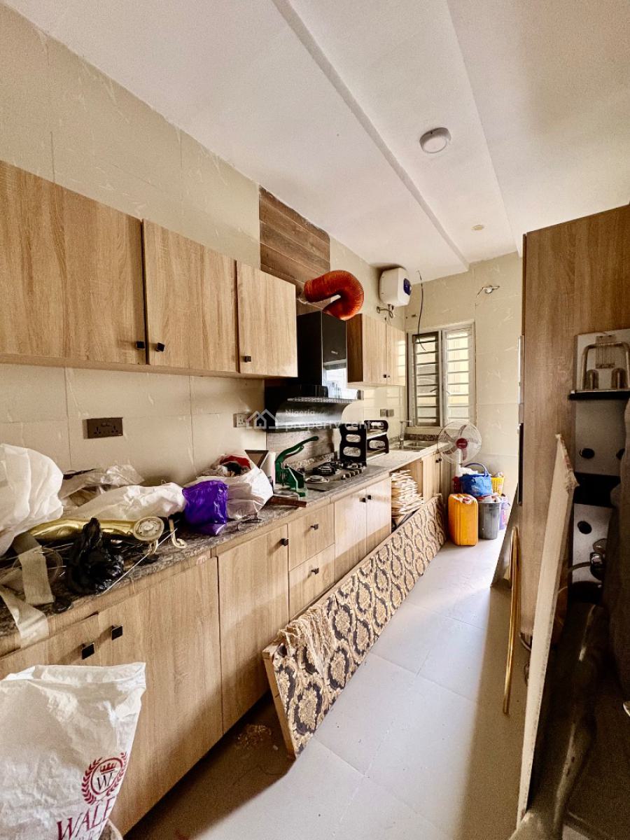 Exquisite Fully Serviced 2 Bedroom Terraced Duplex, Royal Pine Gate 3, Orchid Road By Lekki 2nd Toll Gate, Lekki, Lagos, Terraced Duplex for Rent