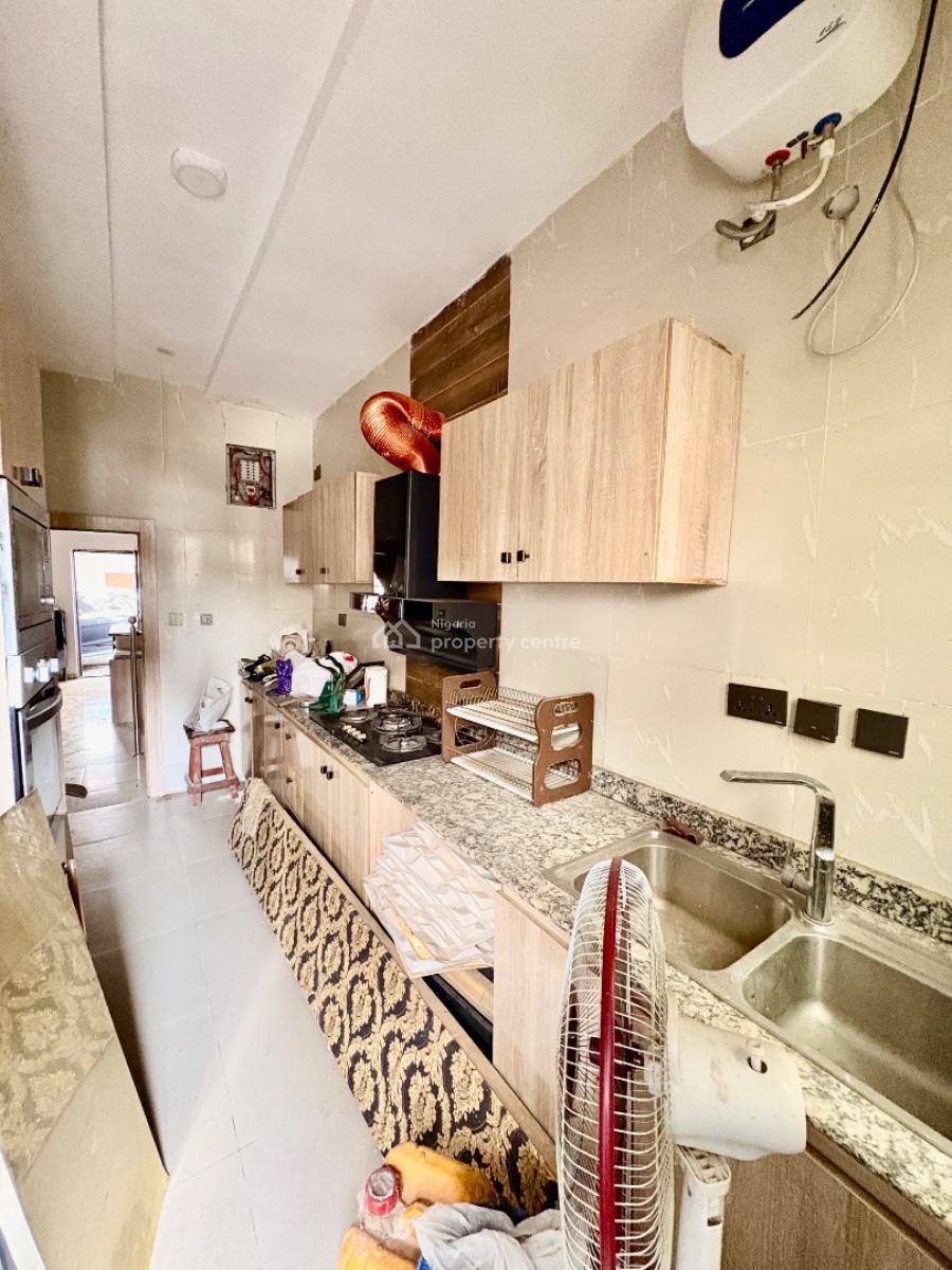 Exquisite Fully Serviced 2 Bedroom Terraced Duplex, Royal Pine Gate 3, Orchid Road By Lekki 2nd Toll Gate, Lekki, Lagos, Terraced Duplex for Rent