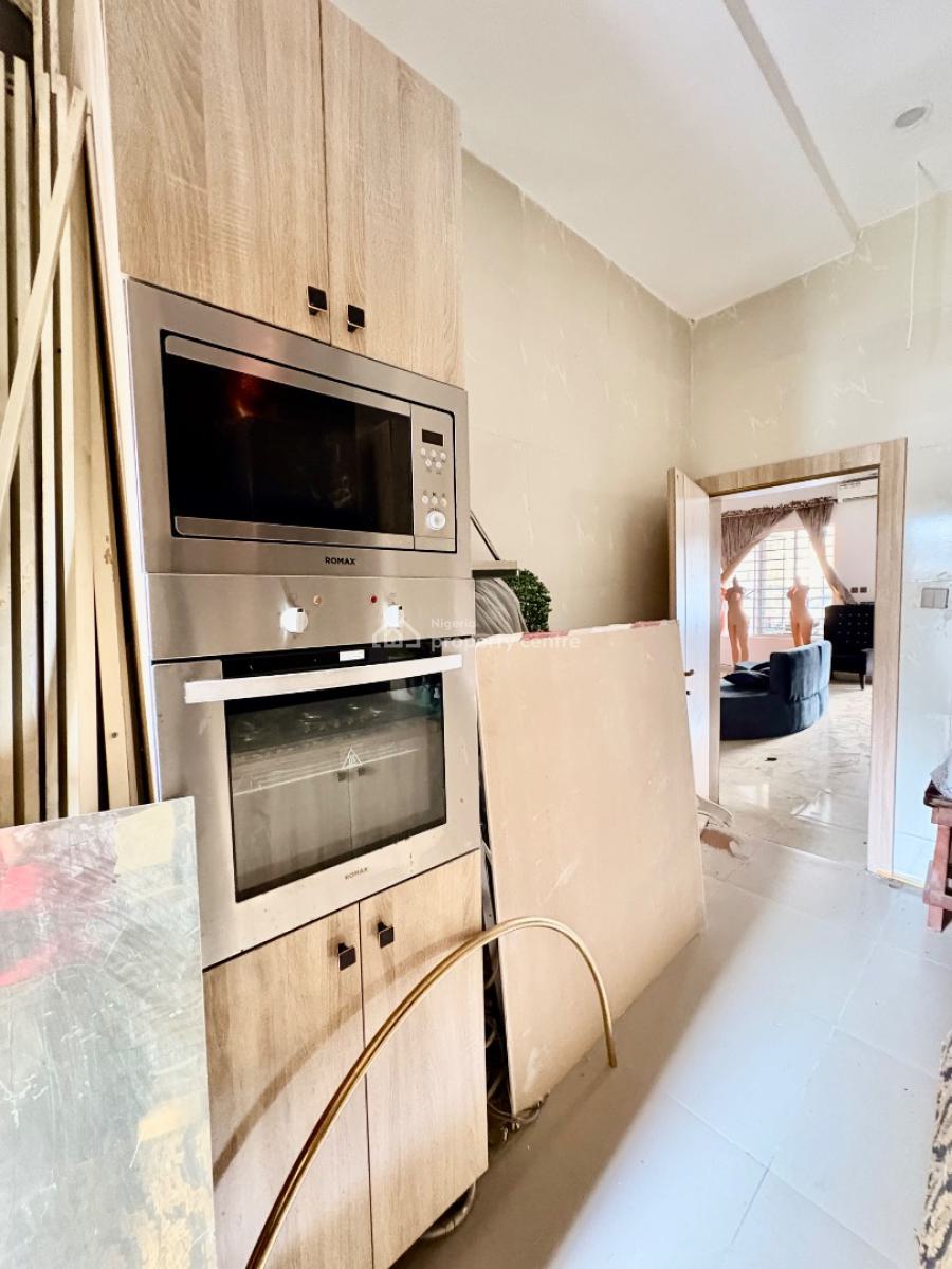 Exquisite Fully Serviced 2 Bedroom Terraced Duplex, Royal Pine Gate 3, Orchid Road By Lekki 2nd Toll Gate, Lekki, Lagos, Terraced Duplex for Rent