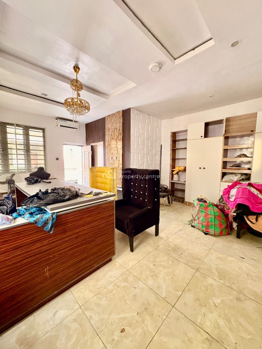 Exquisite Fully Serviced 2 Bedroom Terraced Duplex, Royal Pine Gate 3, Orchid Road By Lekki 2nd Toll Gate, Lekki, Lagos, Terraced Duplex for Rent