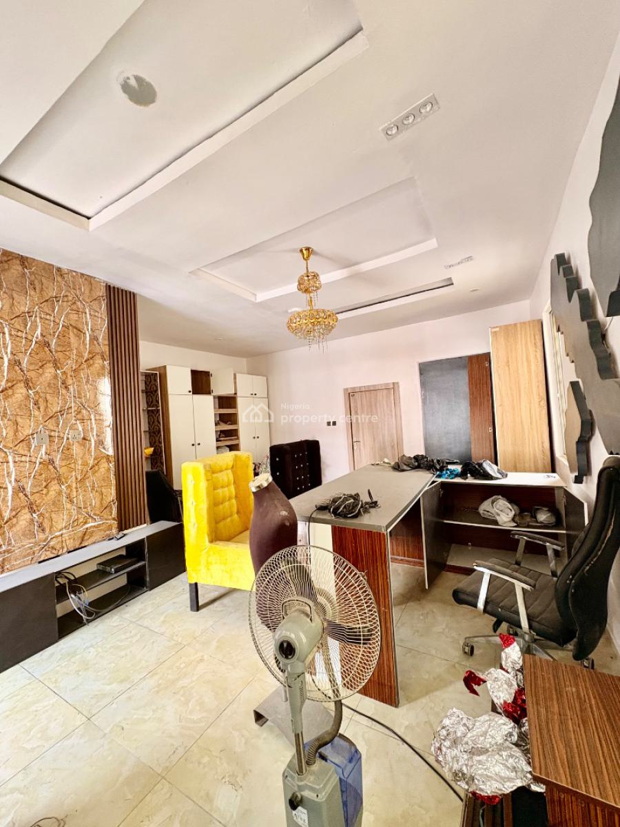 Exquisite Fully Serviced 2 Bedroom Terraced Duplex, Royal Pine Gate 3, Orchid Road By Lekki 2nd Toll Gate, Lekki, Lagos, Terraced Duplex for Rent