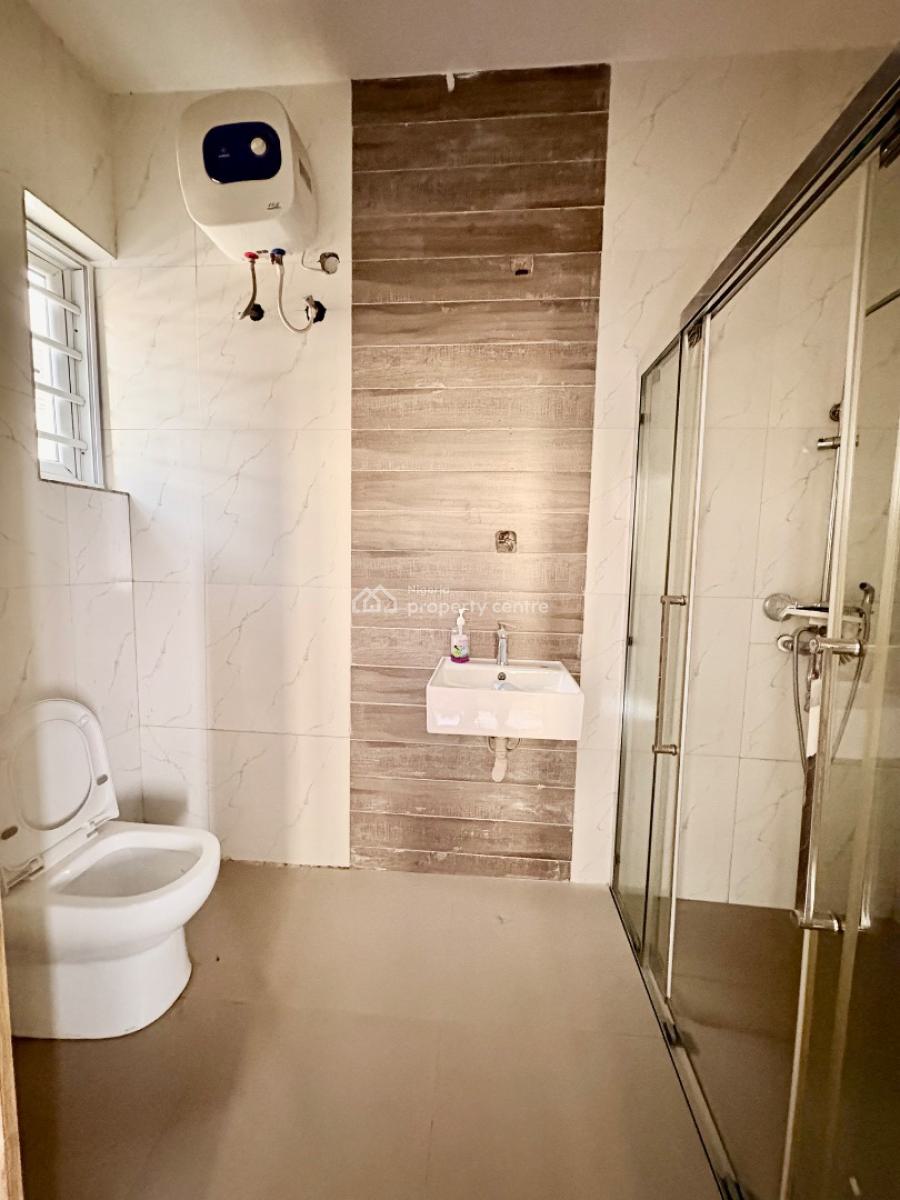 Exquisite Fully Serviced 2 Bedroom Terraced Duplex, Royal Pine Gate 3, Orchid Road By Lekki 2nd Toll Gate, Lekki, Lagos, Terraced Duplex for Rent