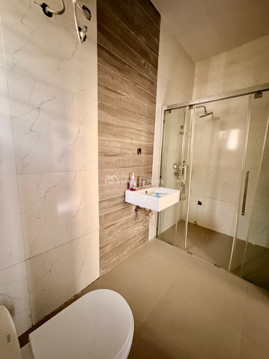 Exquisite Fully Serviced 2 Bedroom Terraced Duplex, Royal Pine Gate 3, Orchid Road By Lekki 2nd Toll Gate, Lekki, Lagos, Terraced Duplex for Rent