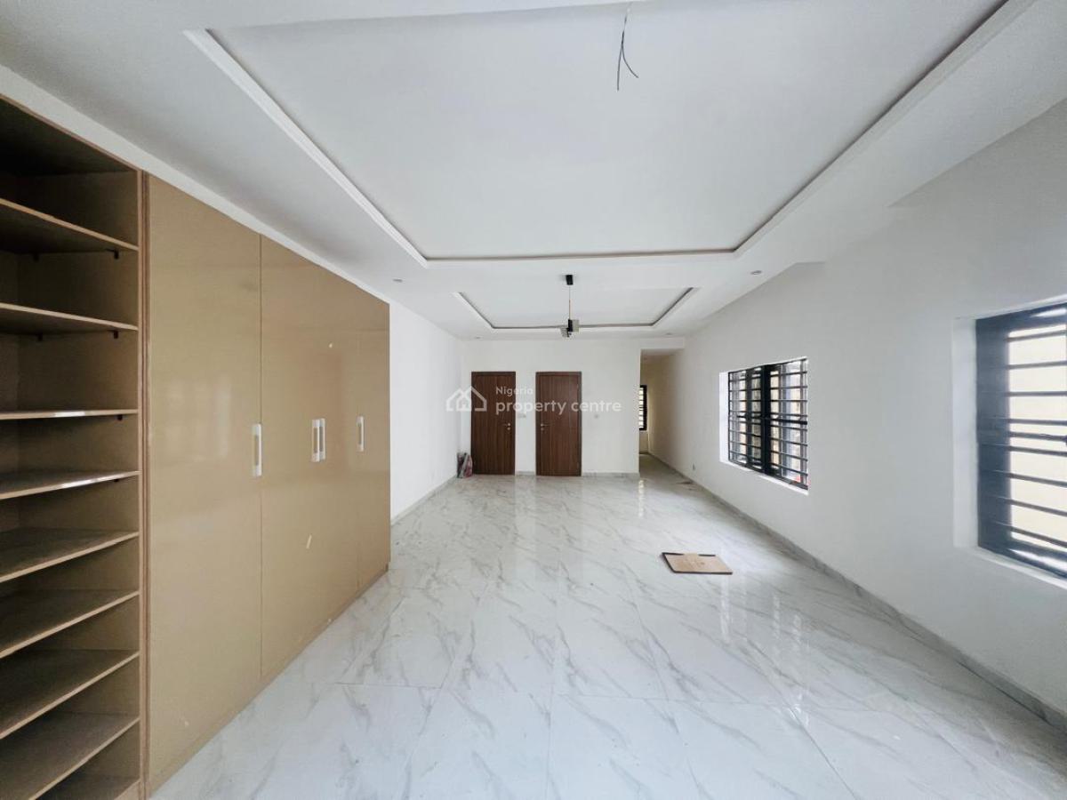 2 Bedroom Terrace Duplex with Fitted Ac, Lekki Phase 1, Lekki, Lagos, Terraced Duplex for Rent