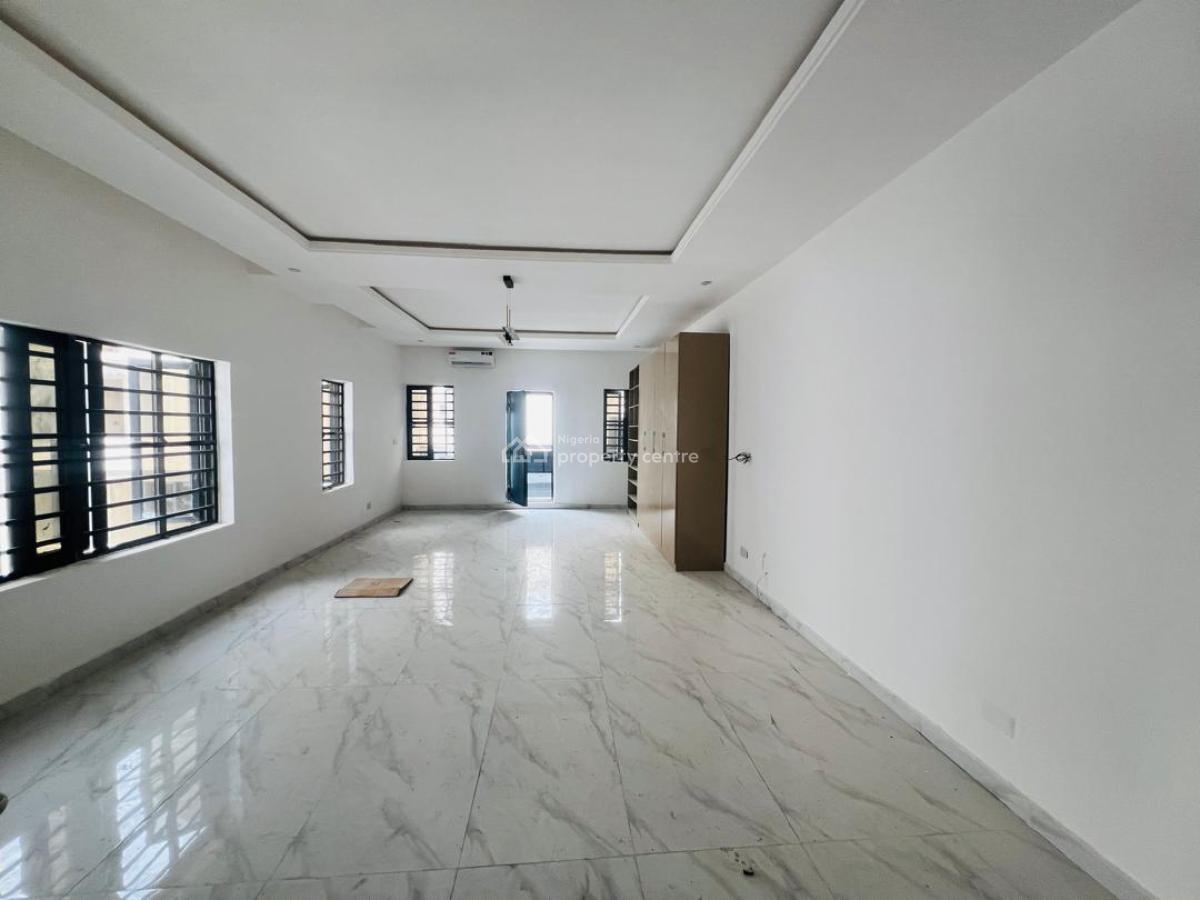 2 Bedroom Terrace Duplex with Fitted Ac, Lekki Phase 1, Lekki, Lagos, Terraced Duplex for Rent