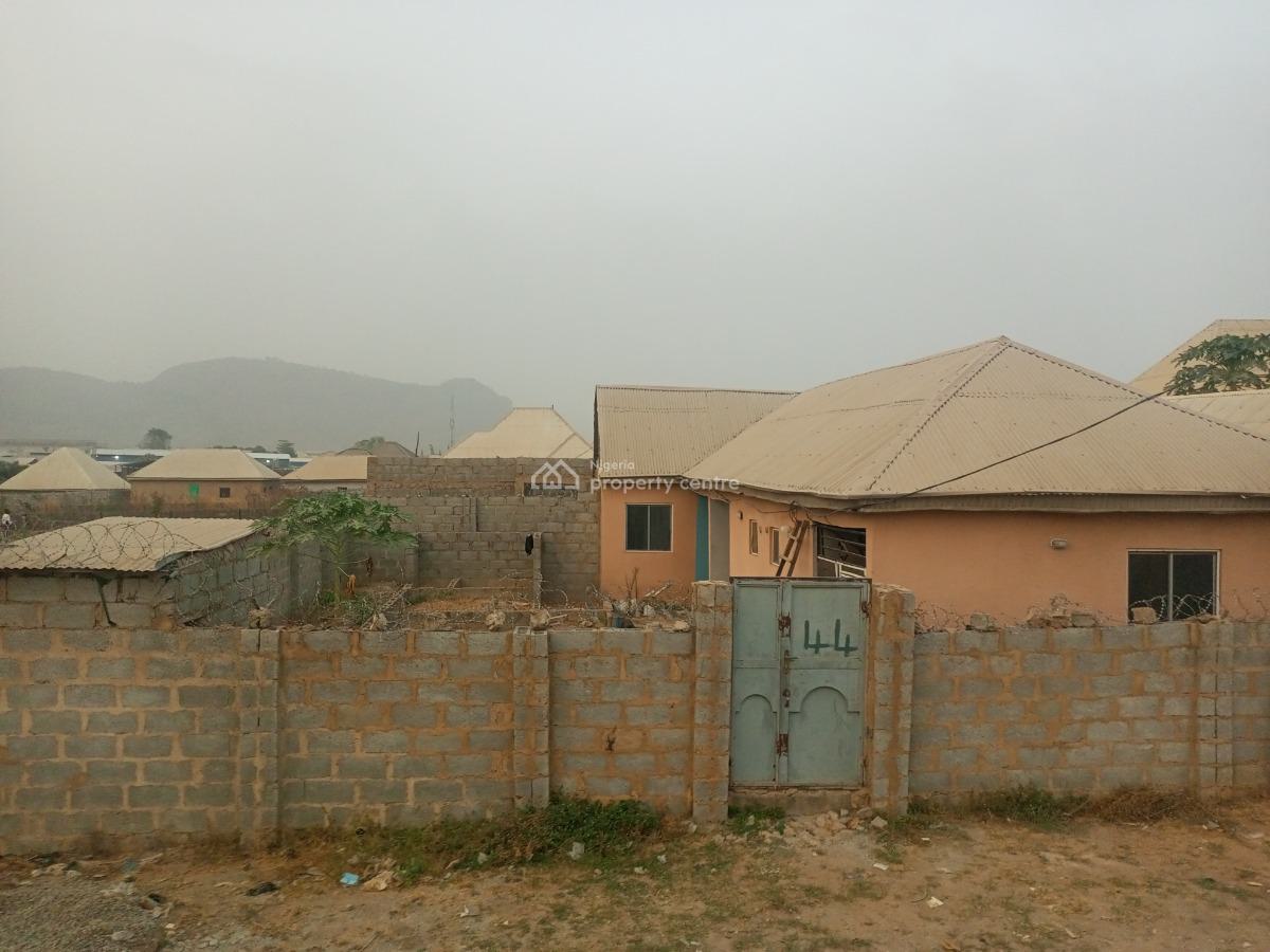 Units of Self Contained House, By Arab Junction Kubwa, Kagini, Abuja, House for Sale