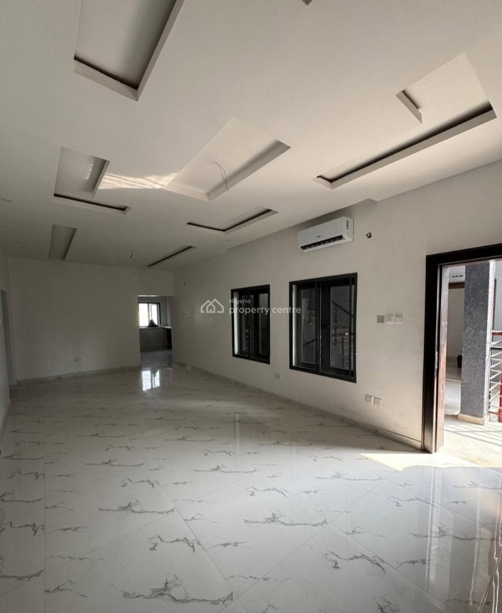 Serviced 1 Bedroom En-suite Flat with an Open Fitted Kitchen, Cooker, Ikoyi, Lagos, Mini Flat (room and Parlour) for Rent