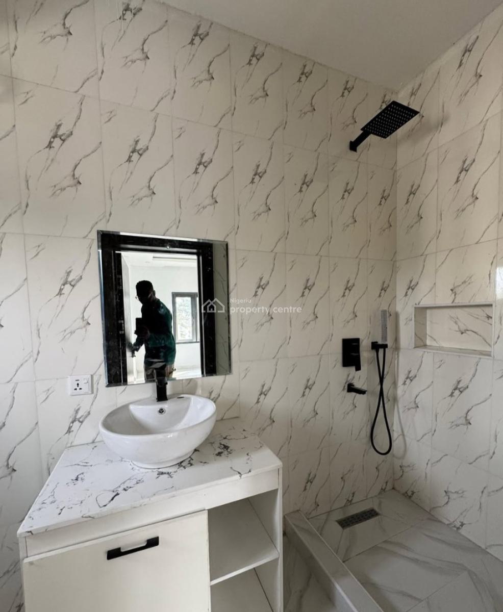 Serviced 1 Bedroom En-suite Flat with an Open Fitted Kitchen, Cooker, Ikoyi, Lagos, Mini Flat (room and Parlour) for Rent