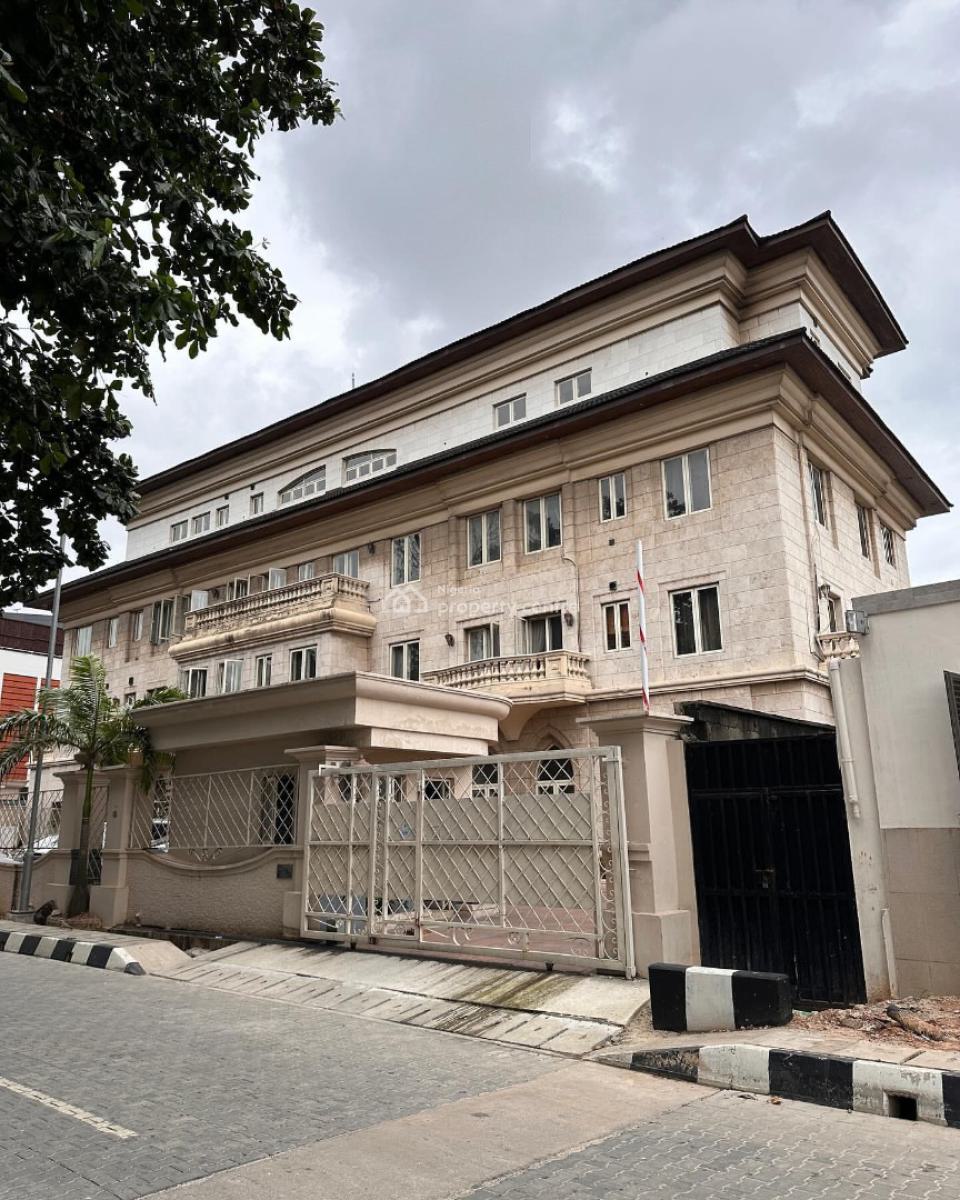 Waterfront Luxury Serviced 2 Bedroom Apartments & Penthouse -, Off Bourdillon Road Old Ikoyi, Ikoyi, Lagos, Flat / Apartment for Rent