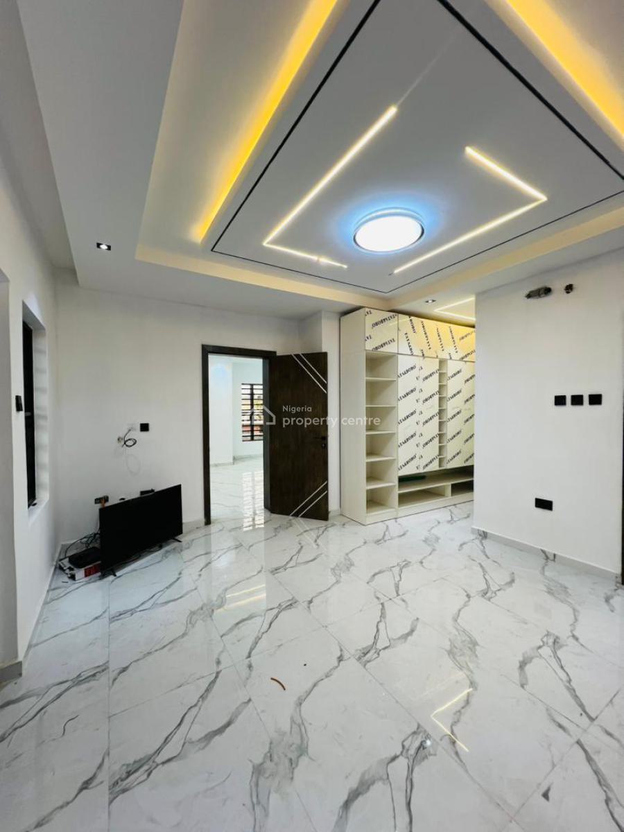 Stunning 4 Bedroom Detached Duplex with Bq, Ogba, Ikeja, Lagos, Detached Duplex for Sale