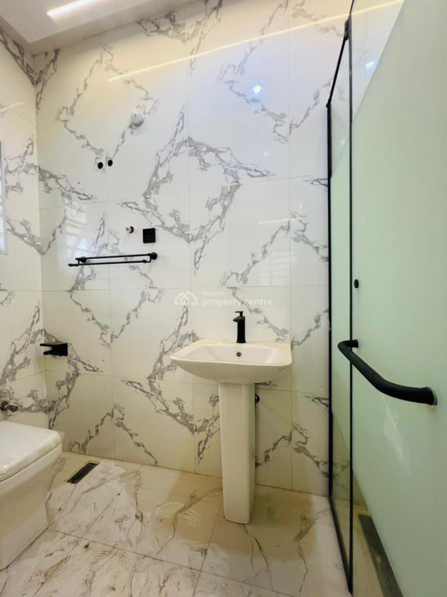 Stunning 4 Bedroom Detached Duplex with Bq, Ogba, Ikeja, Lagos, Detached Duplex for Sale