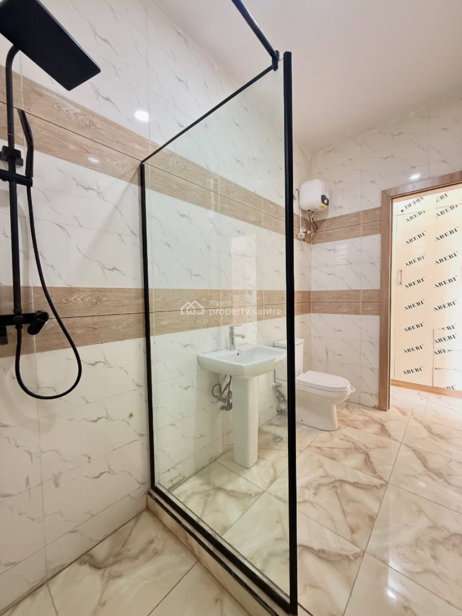 Beautiful Luxury 3 Bedroom Terrace Duplex with Bq, Ajah, Lagos, Terraced Duplex for Sale