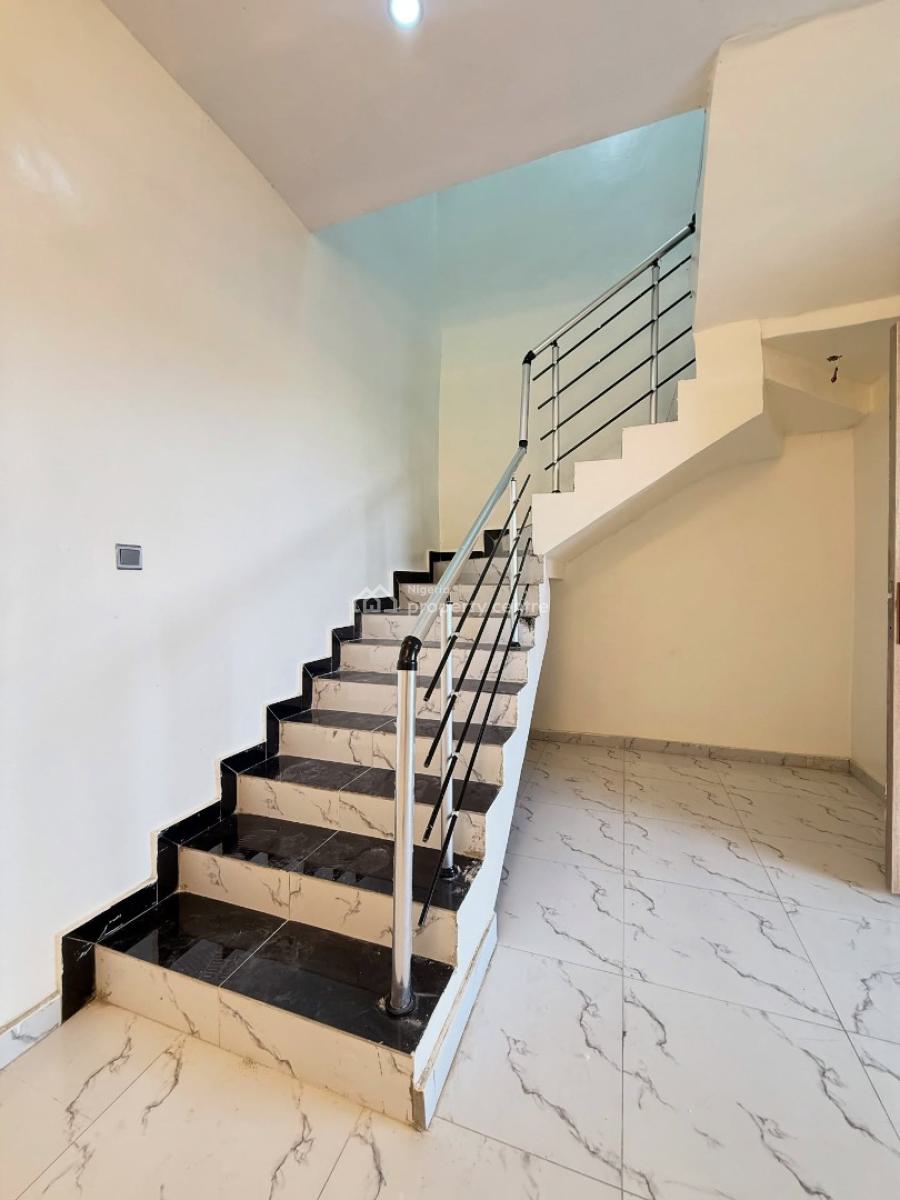 Beautiful Luxury 3 Bedroom Terrace Duplex with Bq, Ajah, Lagos, Terraced Duplex for Sale
