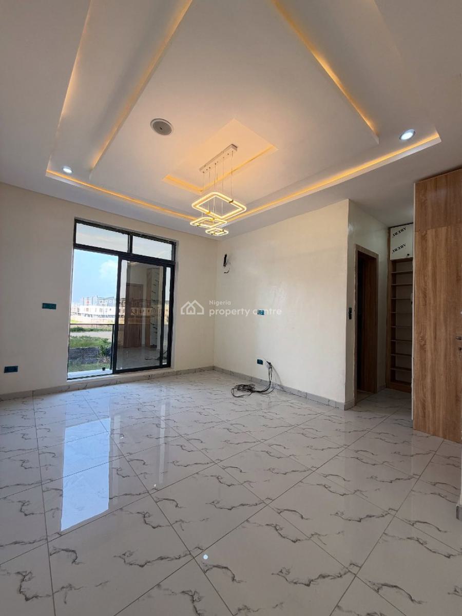 Beautiful Luxury 3 Bedroom Terrace Duplex with Bq, Ajah, Lagos, Terraced Duplex for Sale