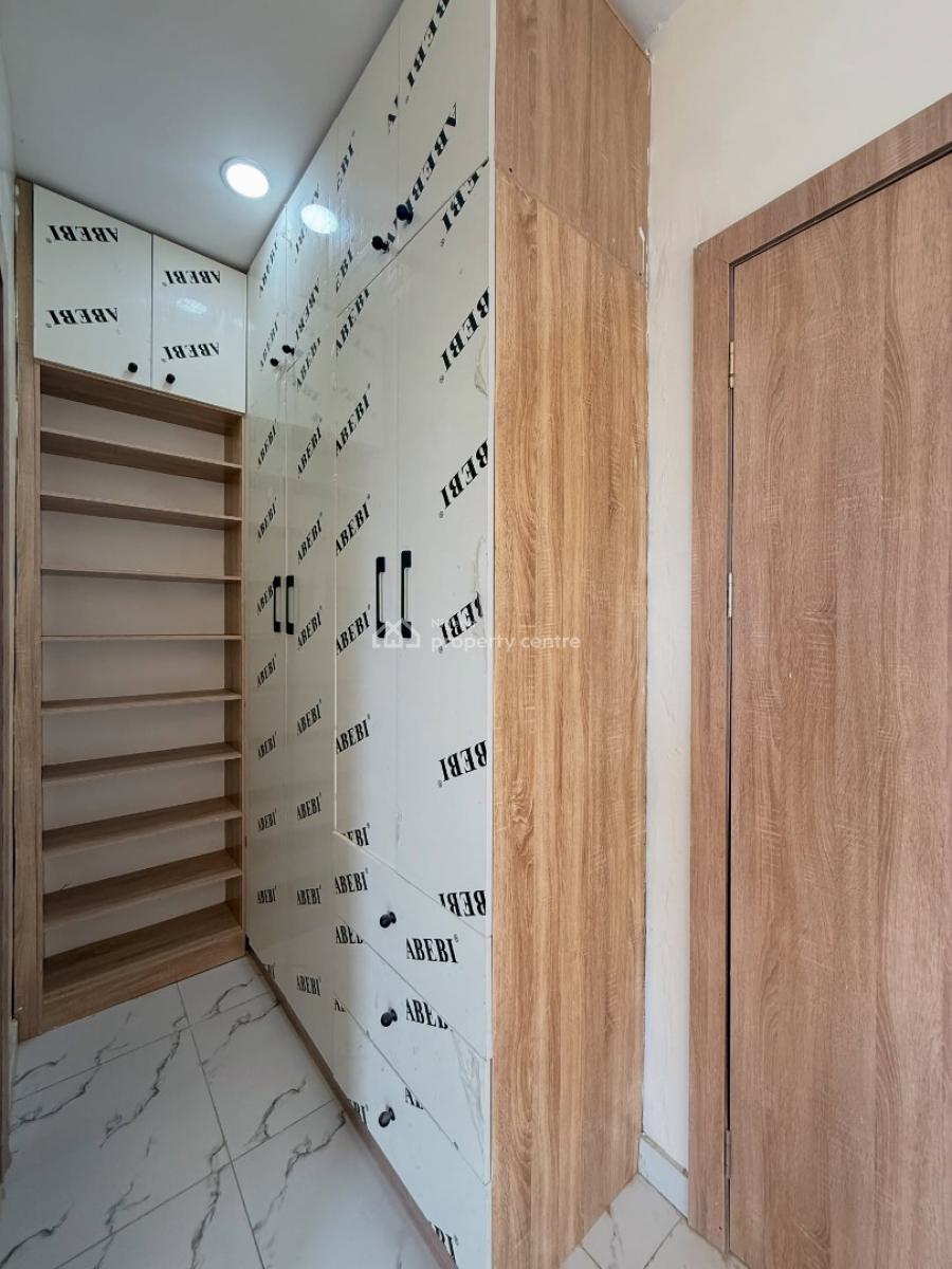 Beautiful Luxury 3 Bedroom Terrace Duplex with Bq, Ajah, Lagos, Terraced Duplex for Sale