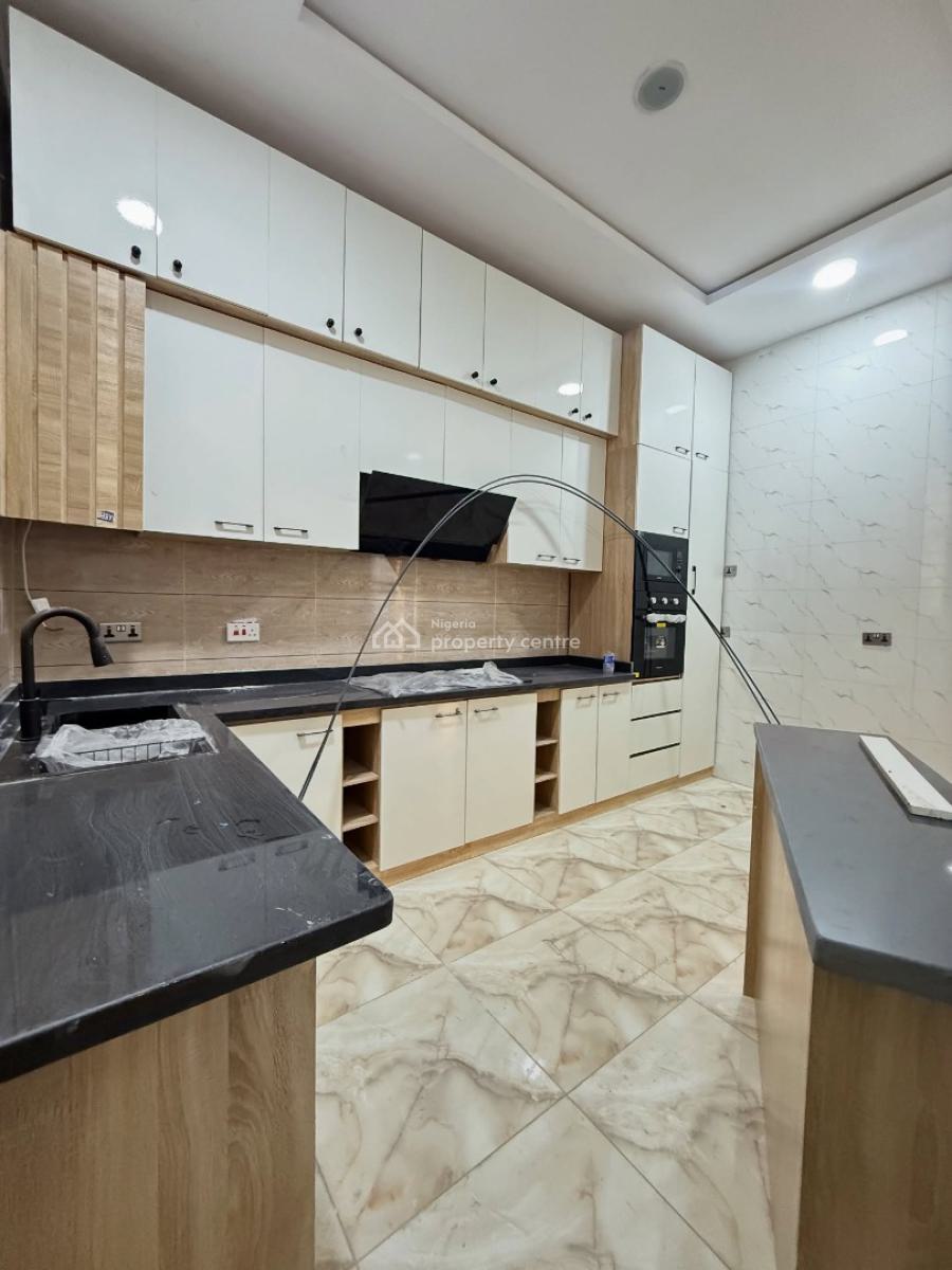 Beautiful Luxury 3 Bedroom Terrace Duplex with Bq, Ajah, Lagos, Terraced Duplex for Sale