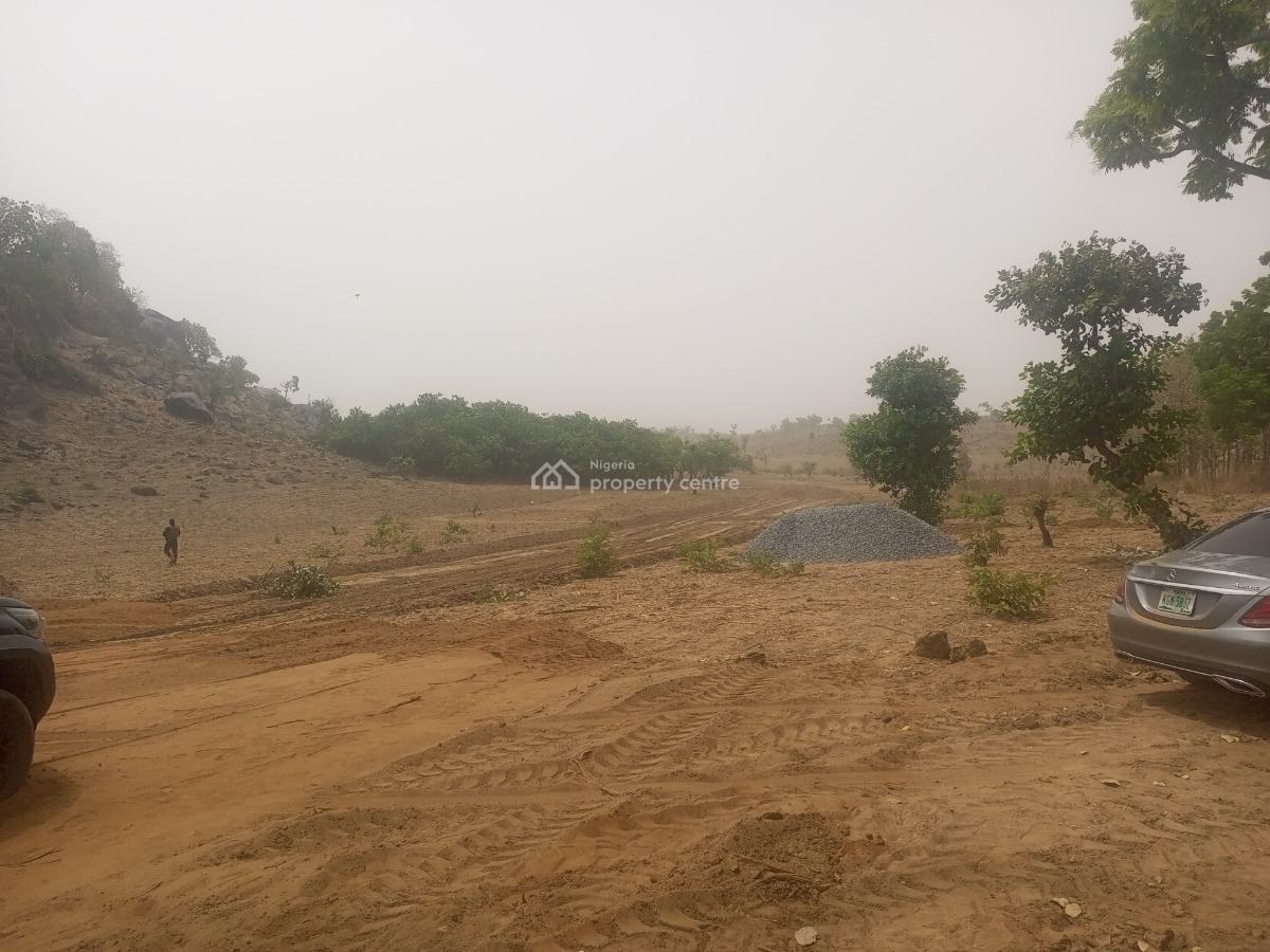 Plots of Land, By Kabusa Junction, Apo, Abuja, Residential Land for Sale
