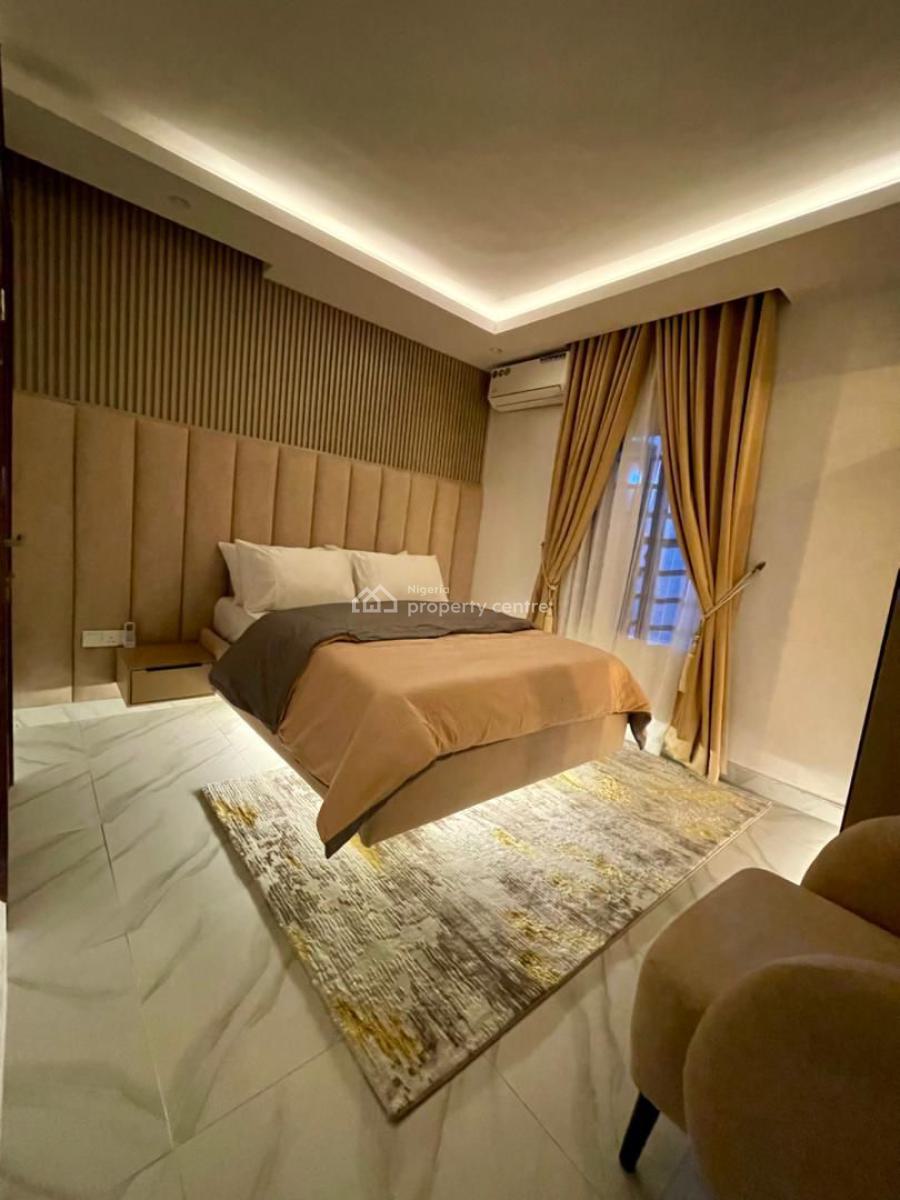 Lovely 2 Bedrooms Apartment, Gbagada, Lagos, Flat / Apartment Short Let