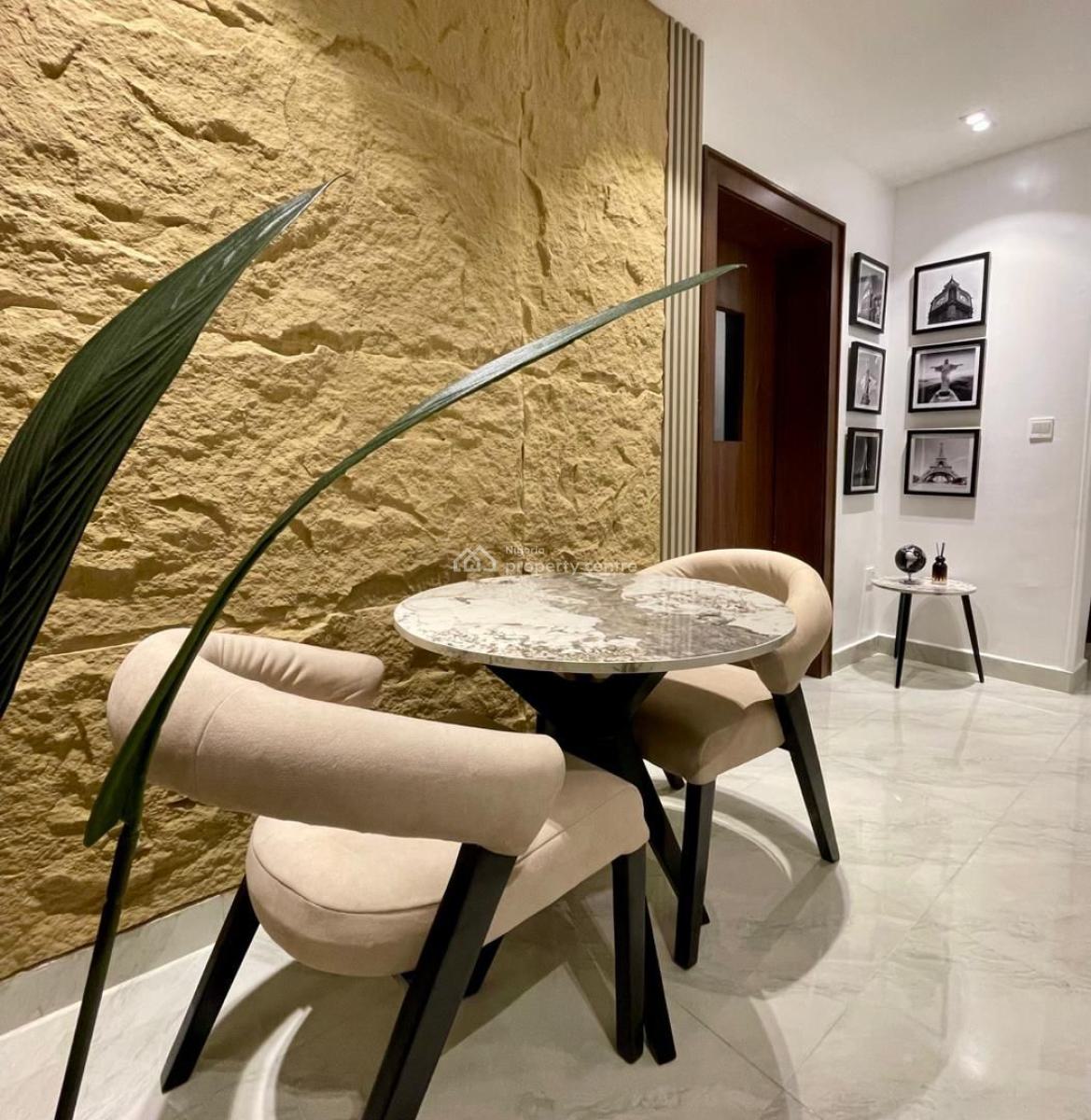 Lovely 2 Bedrooms Apartment, Gbagada, Lagos, Flat / Apartment Short Let