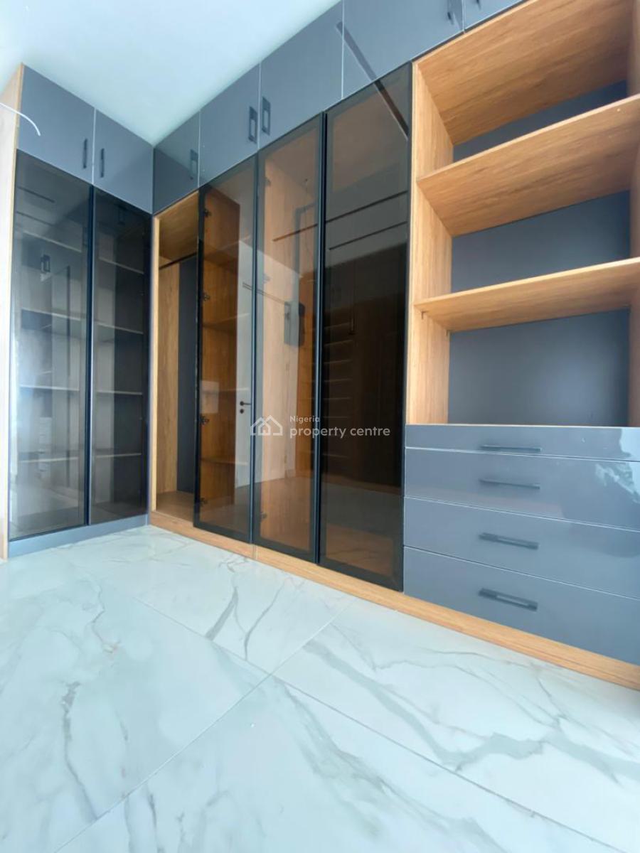 Exquisite 5 Bedroom Semi-detached Duplex with Modern Amenities, Ikate, Lekki, Lagos, Semi-detached Duplex for Sale