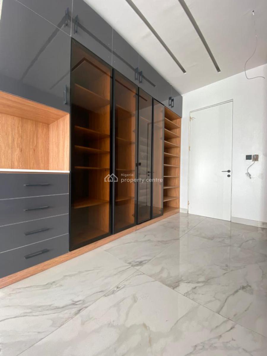 Exquisite 5 Bedroom Semi-detached Duplex with Modern Amenities, Ikate, Lekki, Lagos, Semi-detached Duplex for Sale