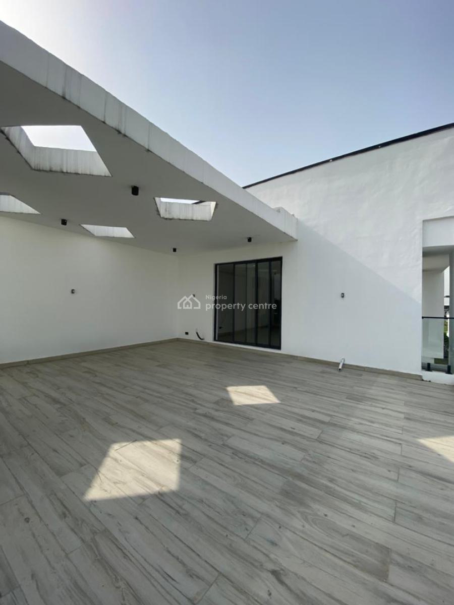 Exquisite 5 Bedroom Semi-detached Duplex with Modern Amenities, Ikate, Lekki, Lagos, Semi-detached Duplex for Sale