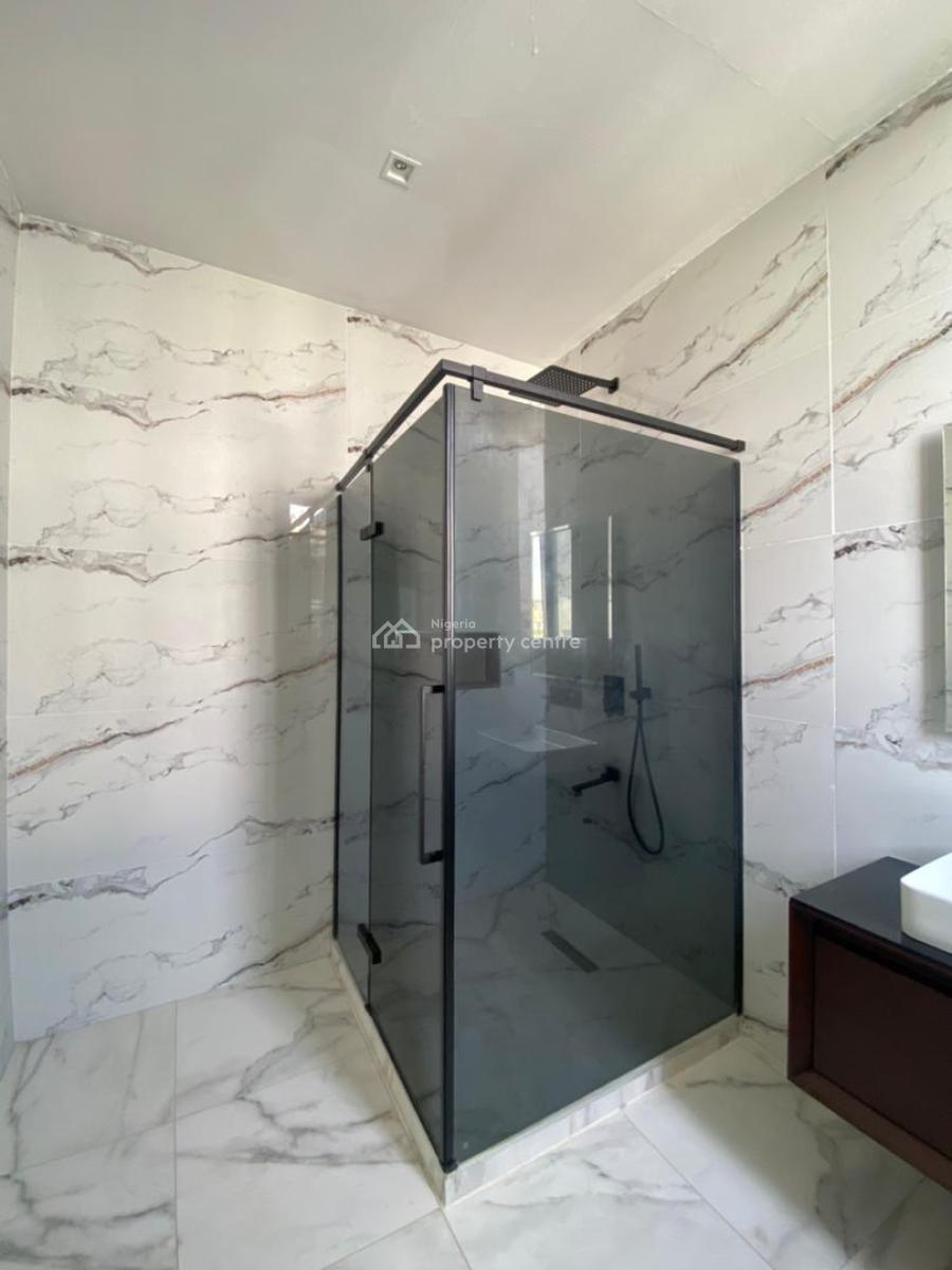 Exquisite 5 Bedroom Semi-detached Duplex with Modern Amenities, Ikate, Lekki, Lagos, Semi-detached Duplex for Sale