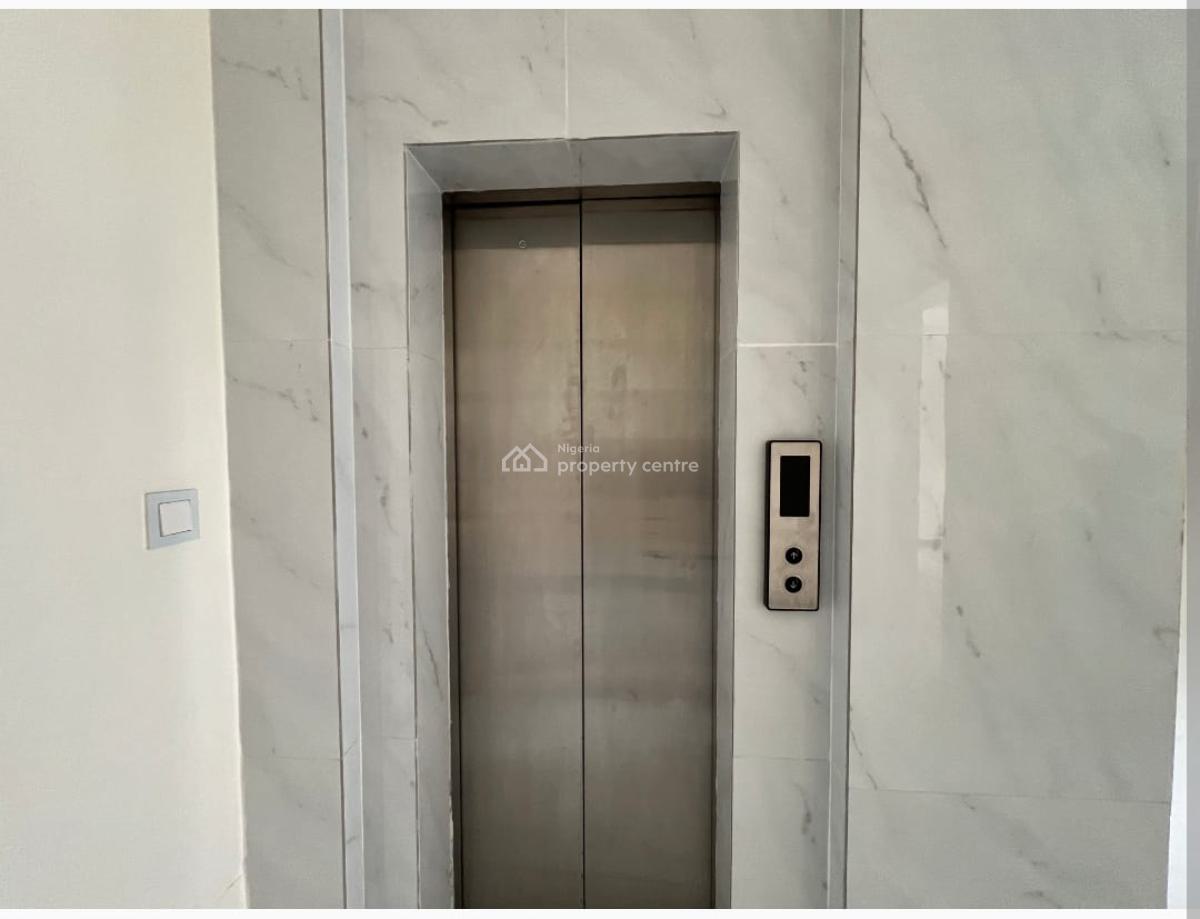 Lovely 5 Bedrooms Semi-detached House, Banana Island, Ikoyi, Lagos, House for Sale