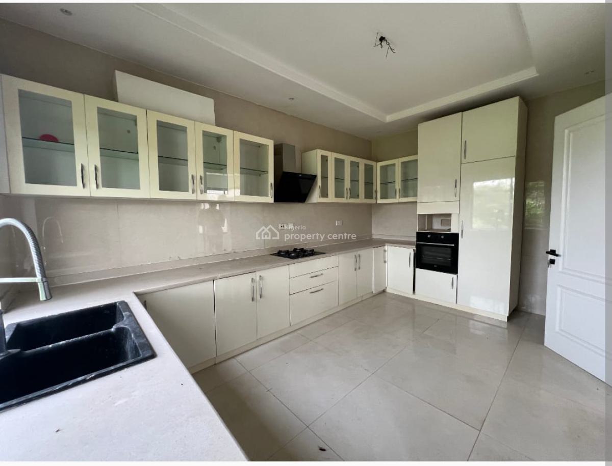 Lovely 5 Bedrooms Semi-detached House, Banana Island, Ikoyi, Lagos, House for Sale