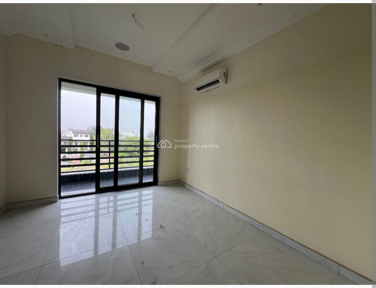 Lovely 5 Bedrooms Semi-detached House, Banana Island, Ikoyi, Lagos, House for Sale