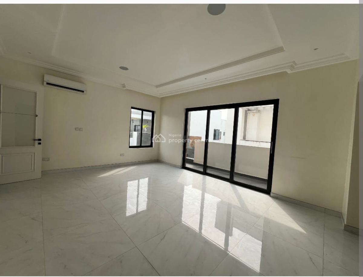 Lovely 5 Bedrooms Semi-detached House, Banana Island, Ikoyi, Lagos, House for Sale