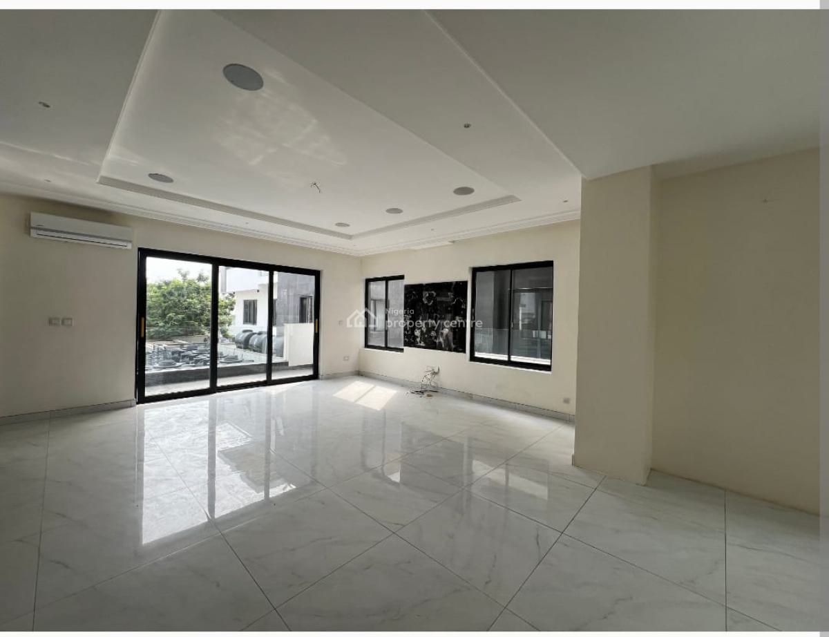 Lovely 5 Bedrooms Semi-detached House, Banana Island, Ikoyi, Lagos, House for Sale