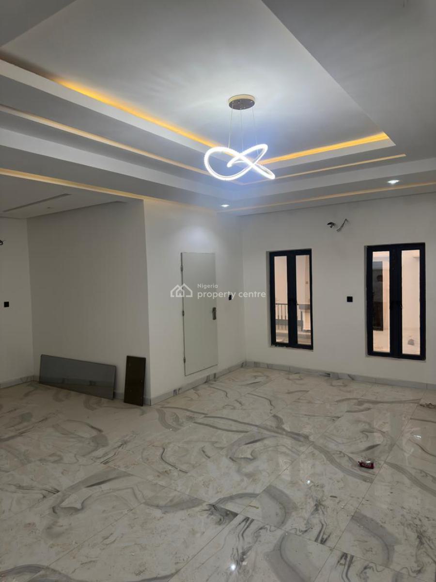 This Pristine Finished 5 Bedroom Detached Duplex with Bq, Katampe Extension, Katampe, Abuja, Detached Duplex for Rent