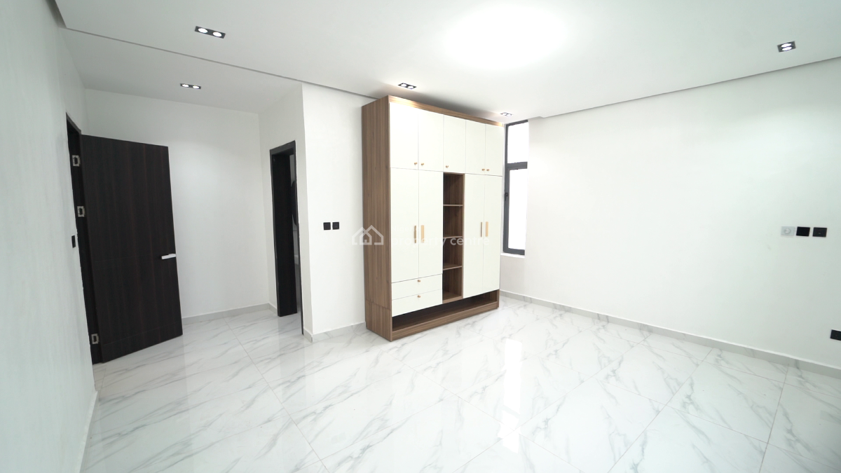 Luxury Brand New 4 Bedroom Fully Decorated Duplex with Bq, Ikate, Lekki, Lagos, Detached Duplex for Sale