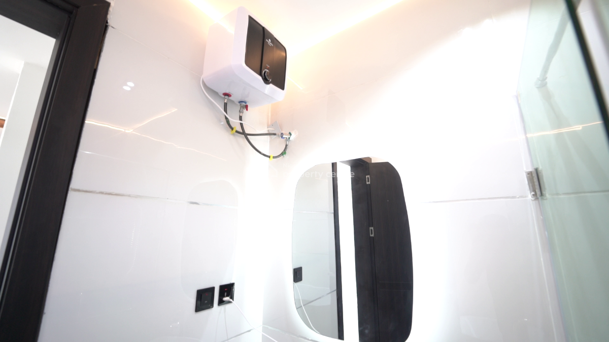 Luxury Brand New 4 Bedroom Fully Decorated Duplex with Bq, Ikate, Lekki, Lagos, Detached Duplex for Sale