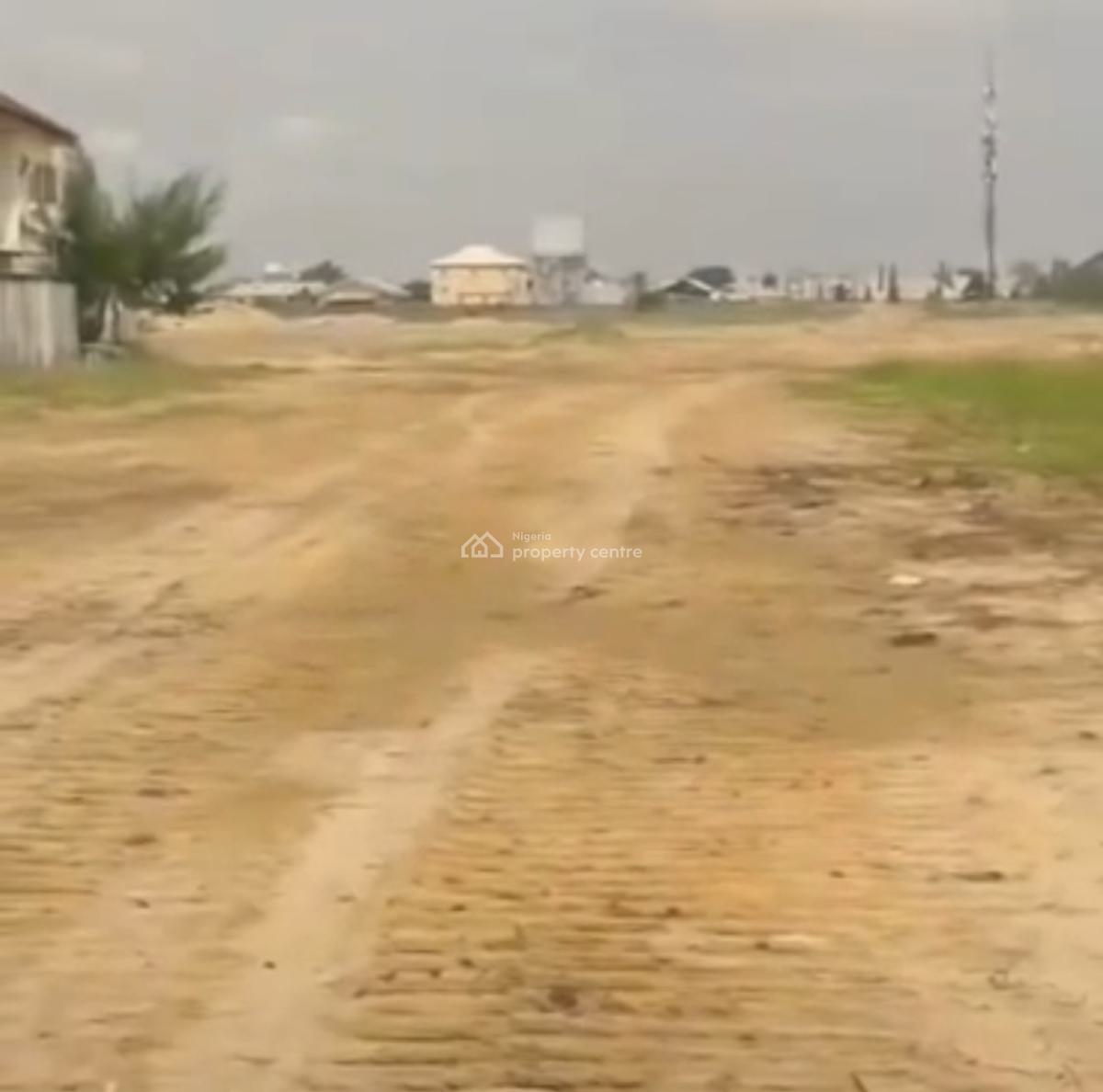30,000sqm Open Land, Chevron Drive, Lekki, Lagos, Mixed-use Land for Sale