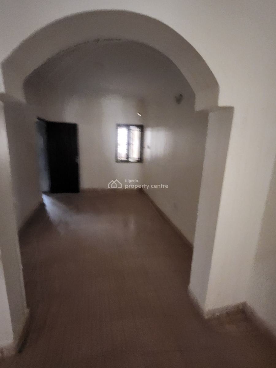 Spacious 3 Bedroom Flat, 1st Floor, Private Compound,tarred, By Hmedix, Guzape District, Abuja, Flat / Apartment for Rent