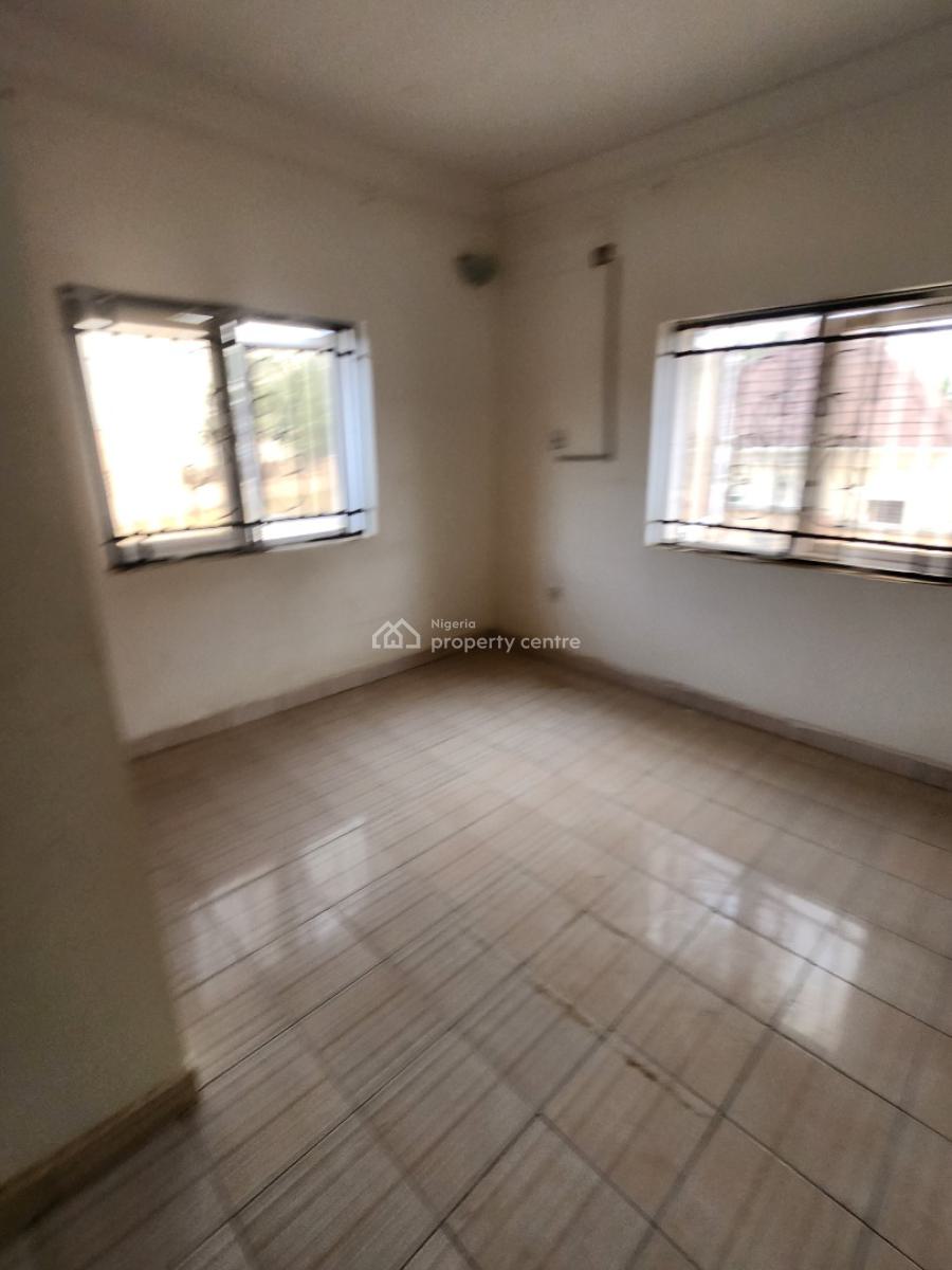 Spacious 3 Bedroom Flat, 1st Floor, Private Compound,tarred, By Hmedix, Guzape District, Abuja, Flat / Apartment for Rent