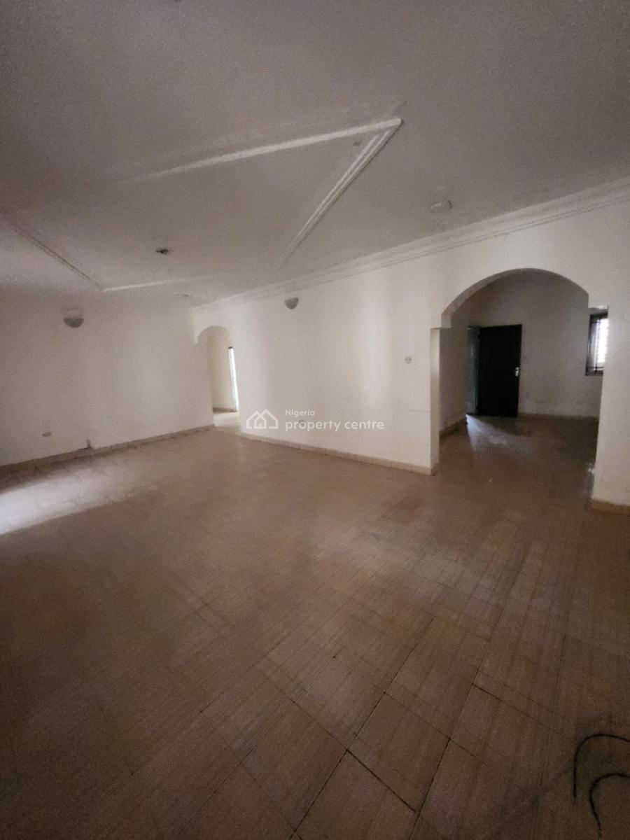 Spacious 3 Bedroom Flat, 1st Floor, Private Compound,tarred, By Hmedix, Guzape District, Abuja, Flat / Apartment for Rent