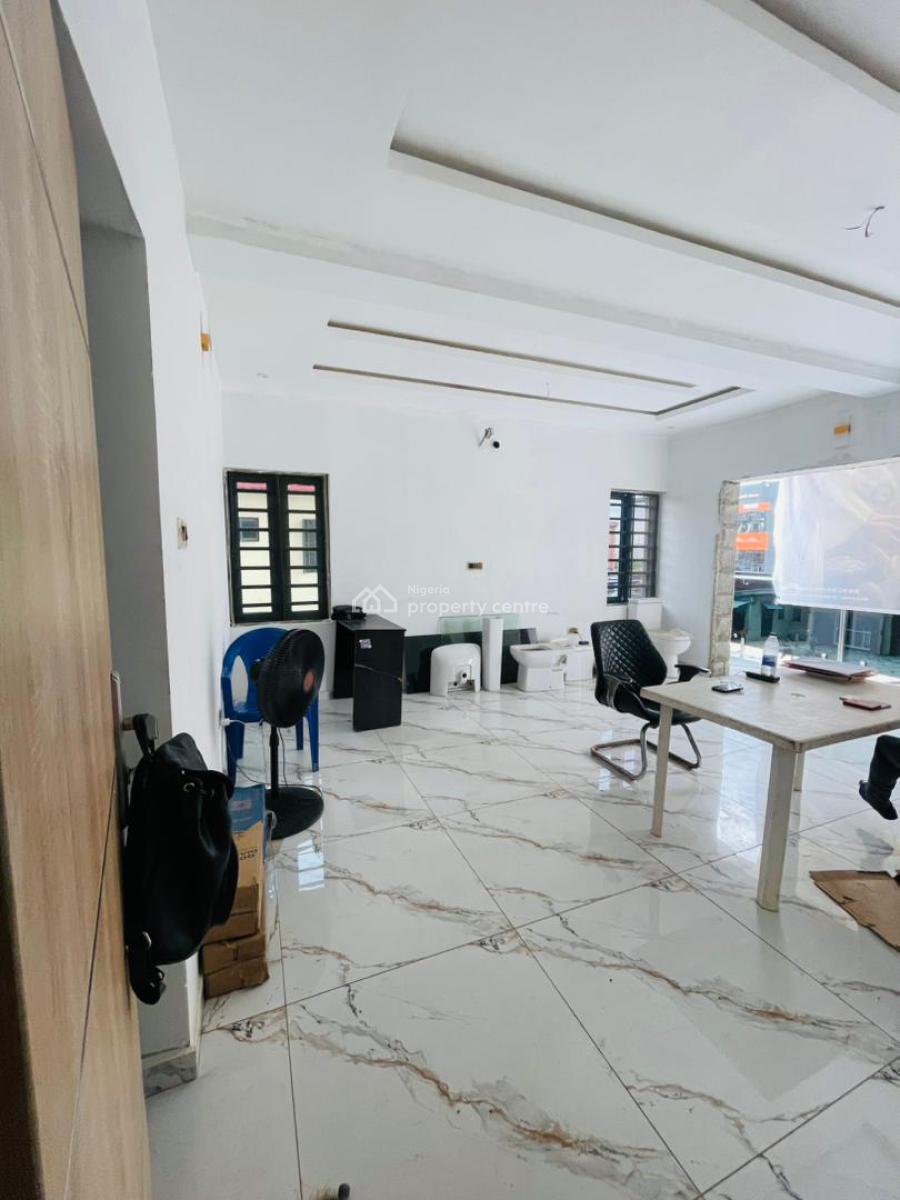 Newly Built Spacious 3 Bedroom Apartment, Ogba, Ikeja, Lagos, Flat / Apartment for Sale