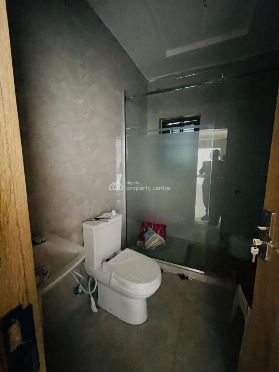 Newly Built Spacious 3 Bedroom Apartment, Ogba, Ikeja, Lagos, Flat / Apartment for Sale