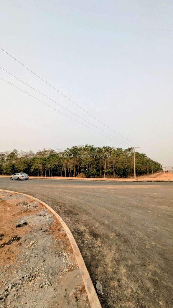 2.72 Hectares of Residential Land, Katampe, Abuja, Residential Land for Sale