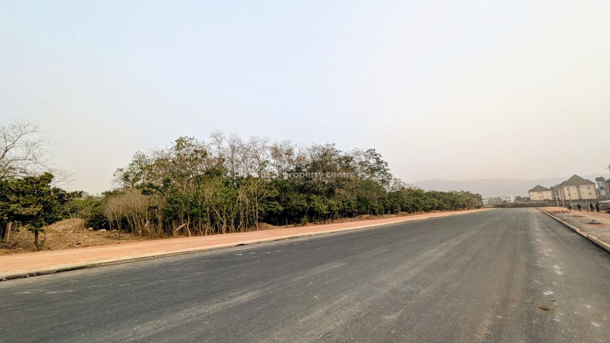 2.72 Hectares of Residential Land, Katampe, Abuja, Residential Land for Sale
