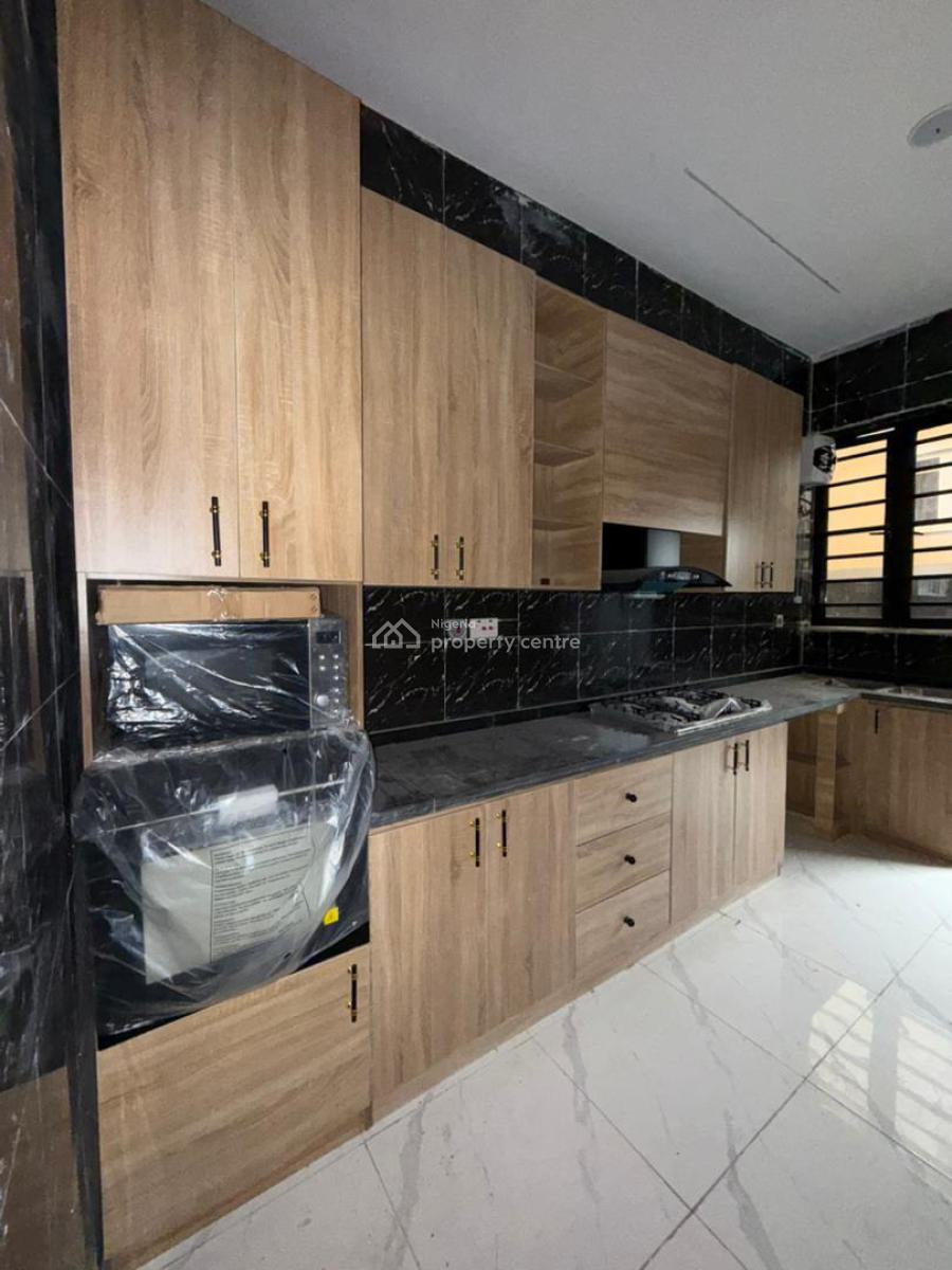Newly Built 4 Bedroom Terrace Duplex, Ikota, Lekki, Lagos, Terraced Duplex for Sale