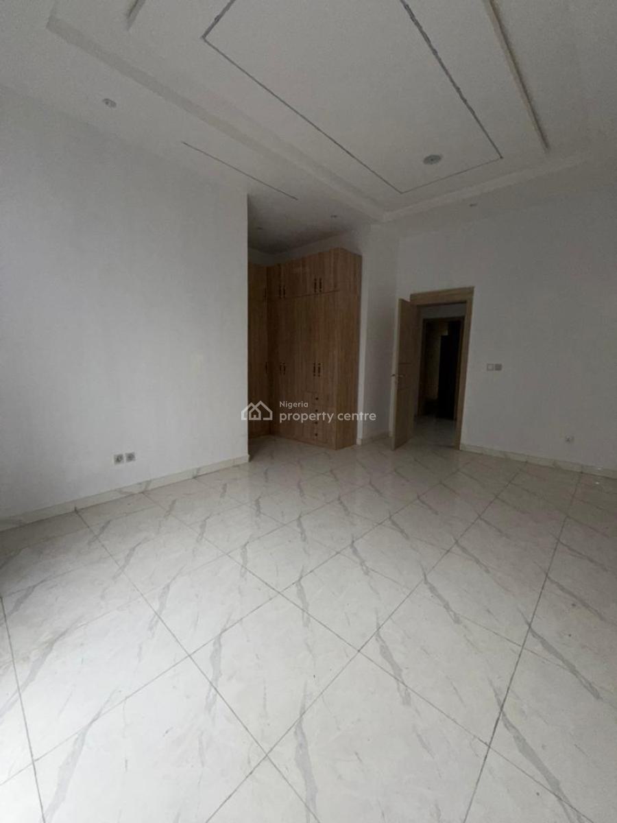 Newly Built 4 Bedroom Terrace Duplex, Ikota, Lekki, Lagos, Terraced Duplex for Sale