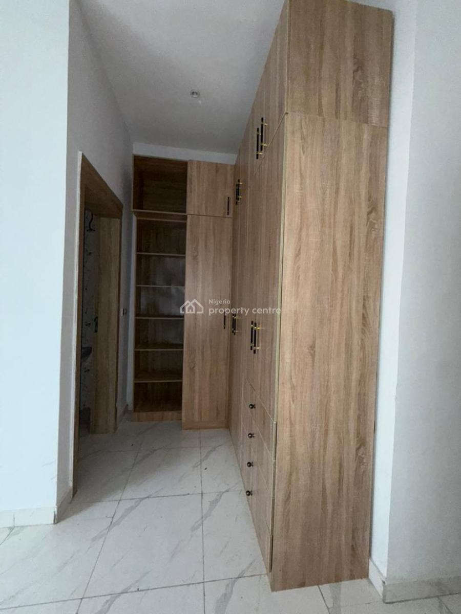 Newly Built 4 Bedroom Terrace Duplex, Ikota, Lekki, Lagos, Terraced Duplex for Sale