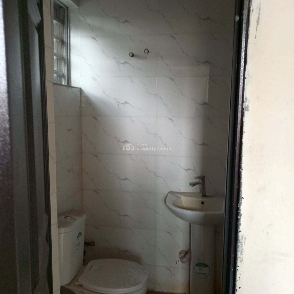 Beautiful 2bedroom Flat at Ajah Ilaje Off Mobil Road, Off Glory to God School Ajah Ilaje Off Mobil Road, Ajah, Lagos, Terraced Duplex for Rent