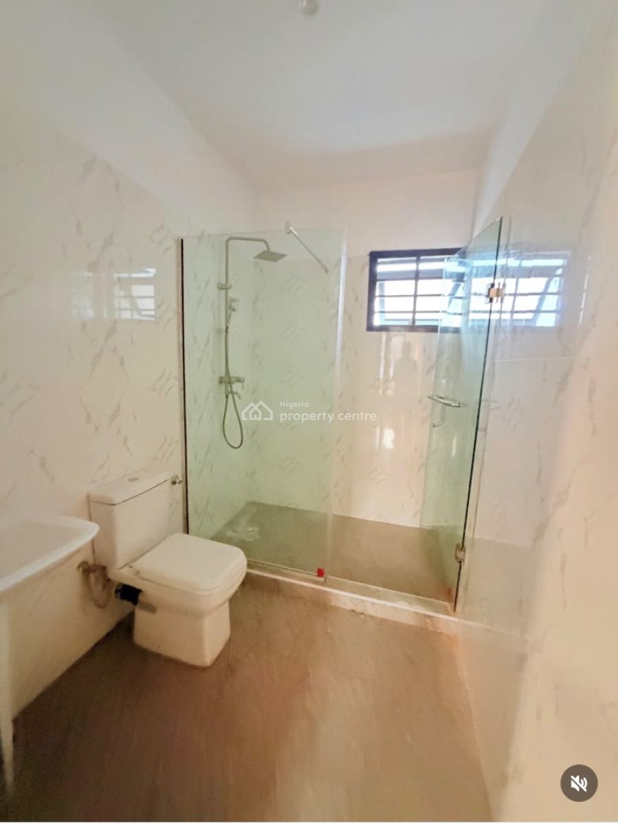 Newly Built 4 Bedroom Terrrace Duplex with a Room Bq, Oregun, Ikeja, Lagos, Terraced Duplex for Rent