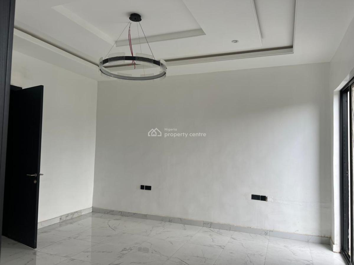 Lovely 2 Units of Newly Built Spacious  4 Bedroom Terrace Duplex, Adeniyi Jones, Ikeja, Lagos, Flat / Apartment for Rent